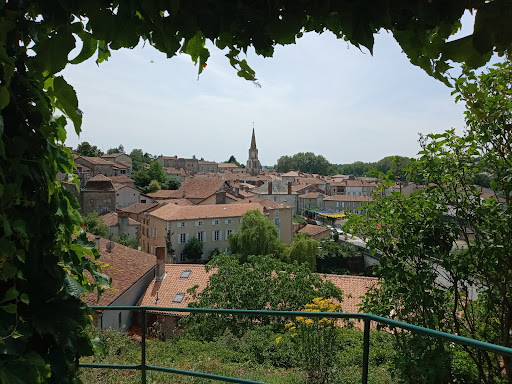 Paroisse De Confolens