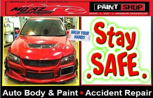 Moaz Garage Car Paint Repair Shop - Auto Body, Car Repair u0026 Towing 
