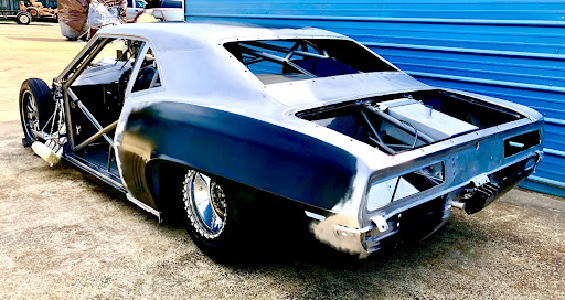 Mike's Custom Cars - Thumbnail