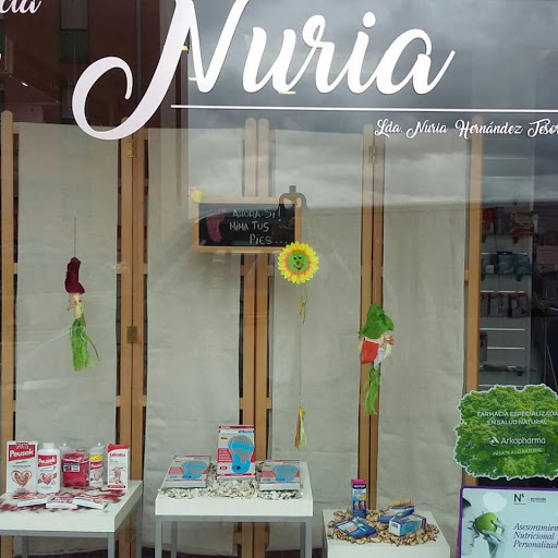 FARMACIA NURIA HERNÁNDEZ TESORERO - Thumbnail