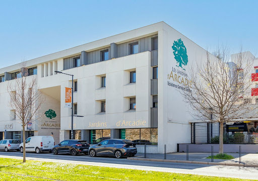 Photo de Résidence Seniors OVELIA - Les Loges d'Anicet à Saint-Victor-la-Coste (30290)