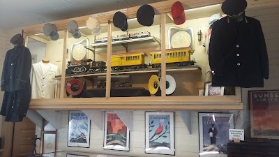 Photos of Linden Railroad Museum
