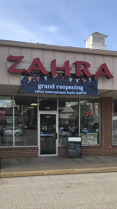 Zahra International Food Market