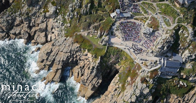 The Minack Theatre