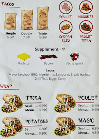 Menu Asian Mix Food Page 4