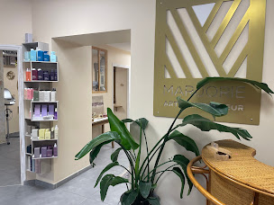 Photo n°6 de Marjorie Artisan Coiffeur à Gouesnou (Salon de coiffure)