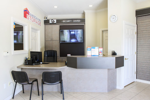AC Self Storage - Visual