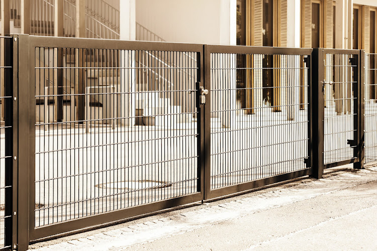 Doppelstabmattenzaun48