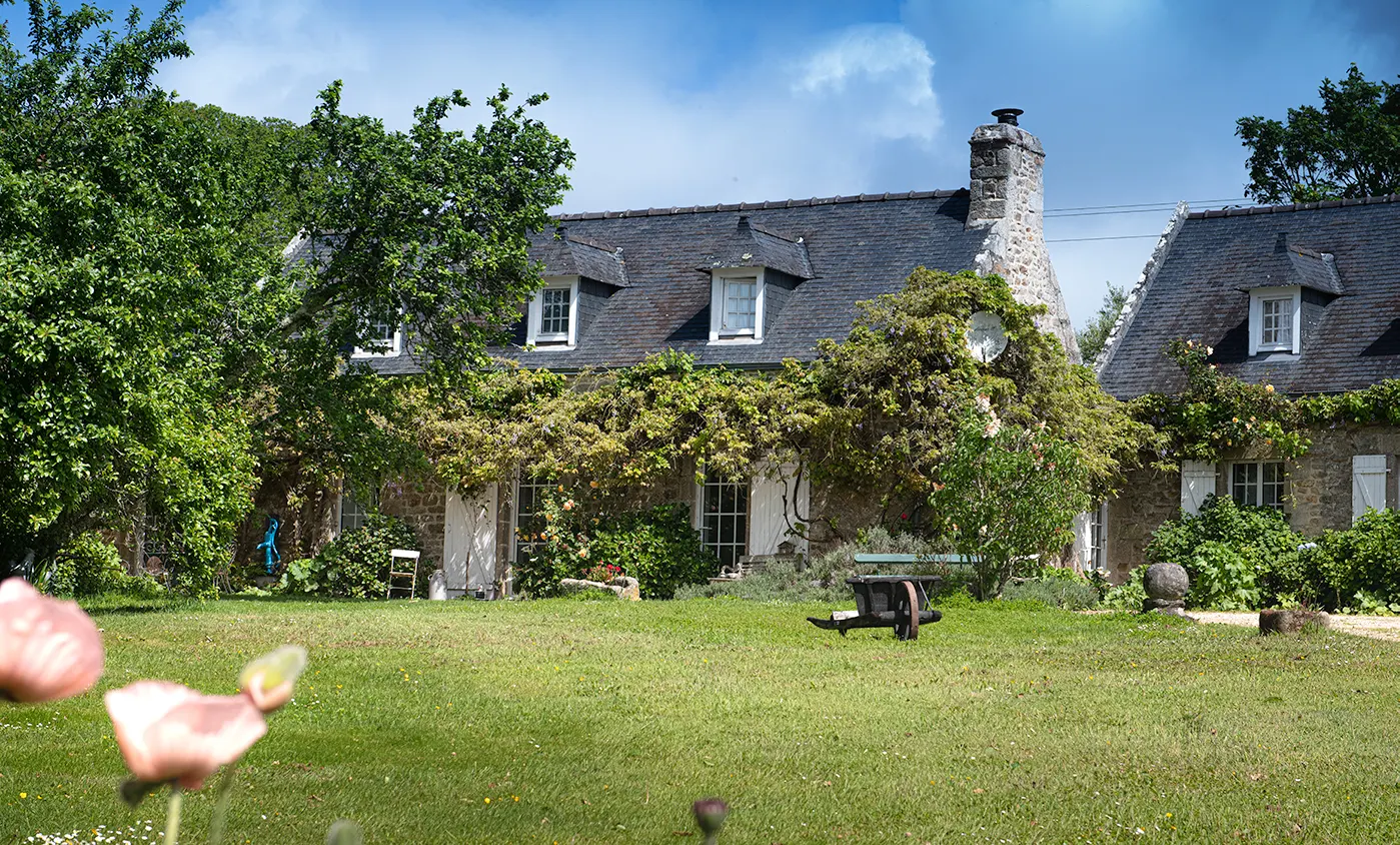 Chambres d'hôtes la Ferme de Kerscuntec