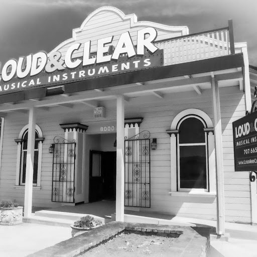 Loud and Clear Music