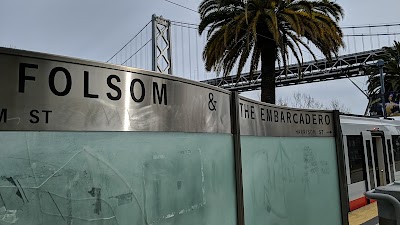 The Embarcadero & Folsom St