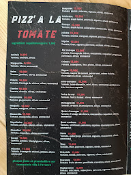 Photo n°20 de Pizz' a mimi à Le Thor (Pizzeria)