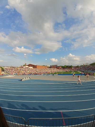 Drake Stadium