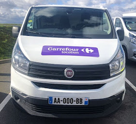 Photo n°16 de Carrefour Location à Nanteuil-lès-Meaux (Agence de location de fourgonnettes)