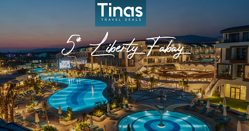 Tina's Travel Deals Ltd - Thumbnail