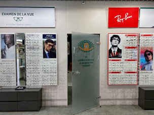 Photo n°14 de Opticien FACHES THUMESNIL Générale d'Optique à Faches-Thumesnil (Magasin de lunettes de soleil)