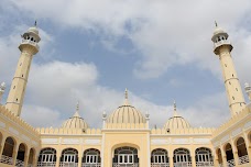 Thanvi Masjid karachi