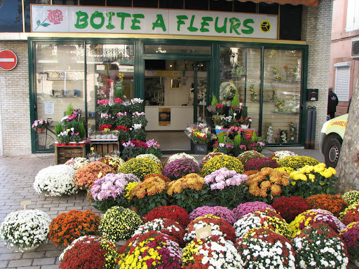 Boîte A Fleurs/ AM Déco fleurs - Thumbnail