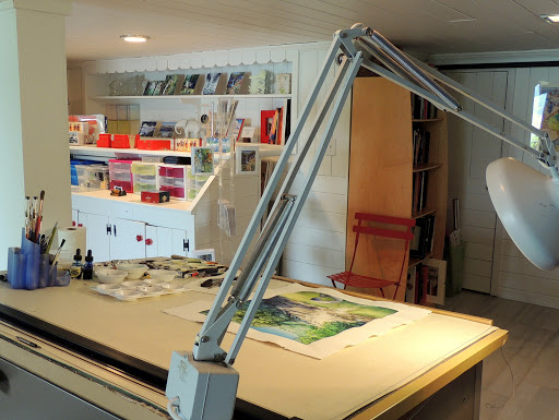Cheryl Chalmers Art Studio/Gallery