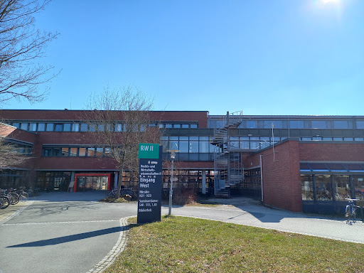 Teilbibliothek Rechts- und Wirtschaftswissenschaften