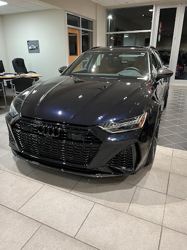 Audi Frederick - Thumbnail