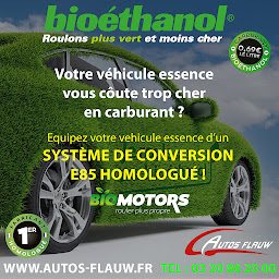 Photo n°9 de Garage Autos Flauw Lesquin réparation / vente et achat de véhicules / conversion E85 à Lesquin (Concessionnaire automobile)