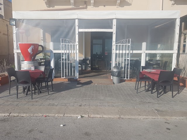 Bar Del Porto: Wine Bar Gelateria Artigianale a Trapani