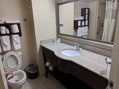 Hampton Inn Staunton