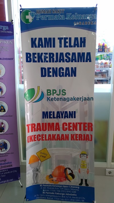 Photos of Permata Keluarga Hospital Jababeka