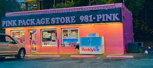 Pink Package Store Gallery - United States