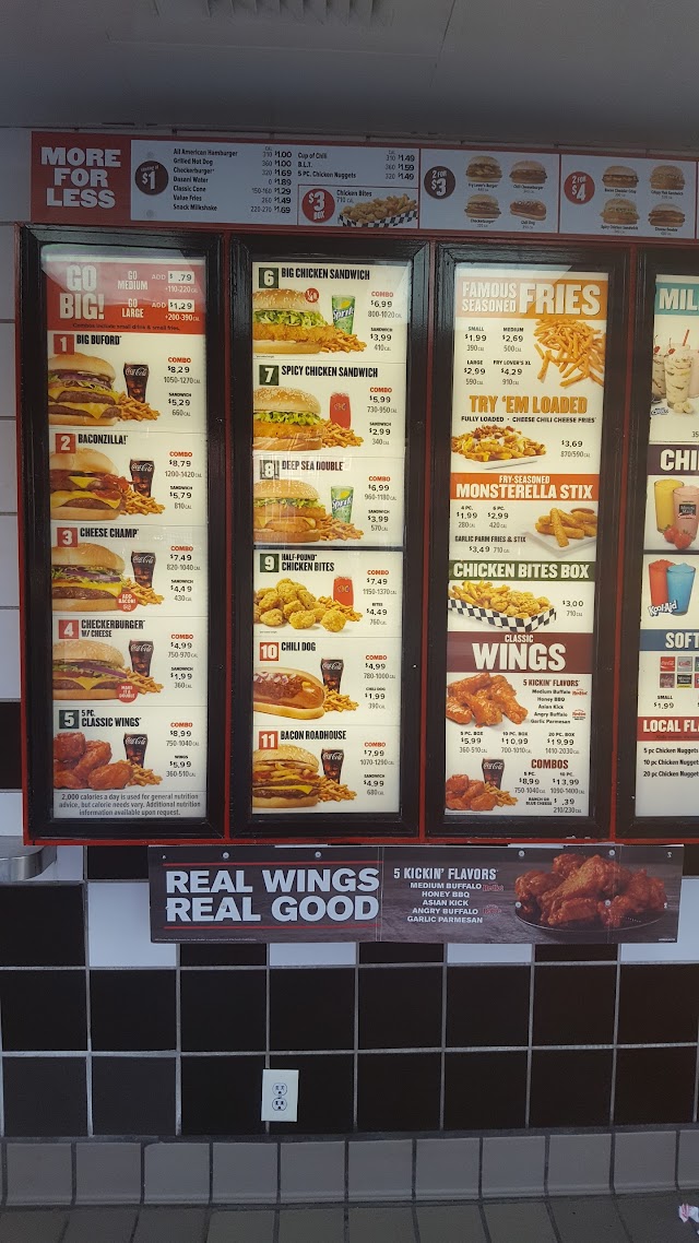Checkers