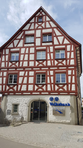 Volksbank Überlingen SB-Filiale Stockach Hauptstraße - Thumbnail