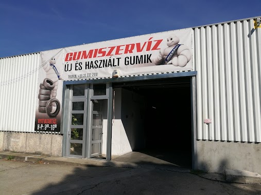 Egres Csaba tire service, Author: Tamás Tóth