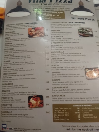 Photos of Villa Pizza