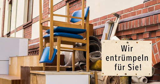 Raumschaffen - Haushaltsauflösungen