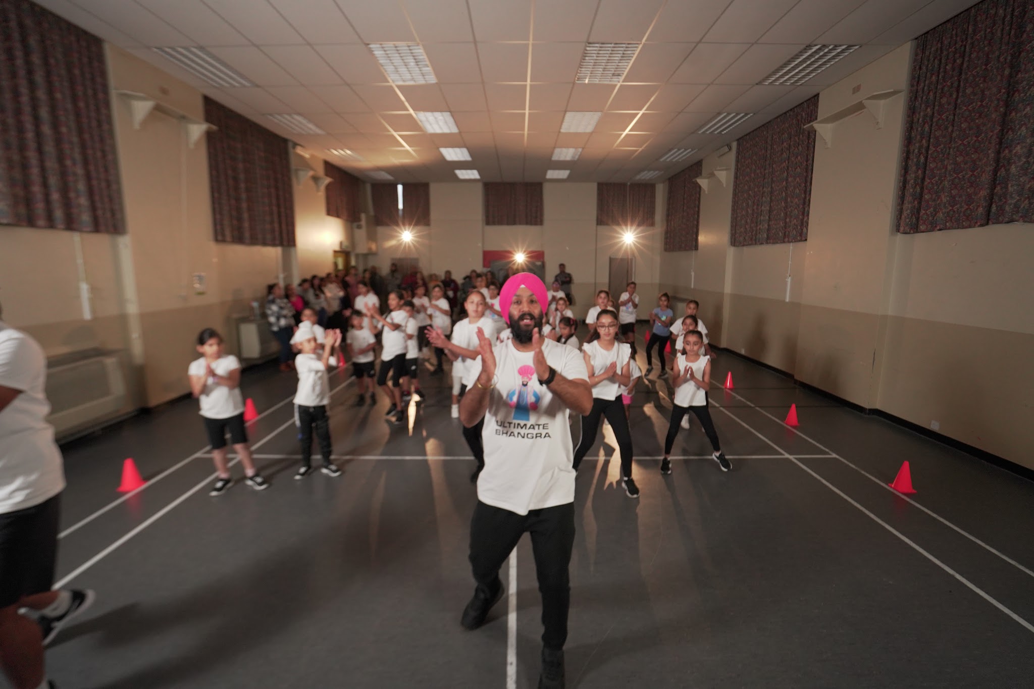 Ultimate Bhangra Sutton Coldfield - Entertainment - photo 1