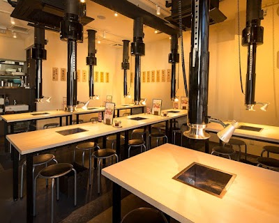 焼肉 どうらく 星川総本店