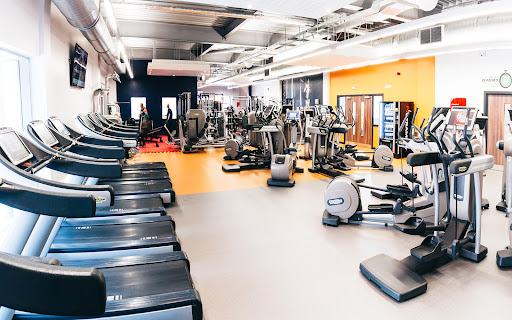 Abbey Leisure Centre