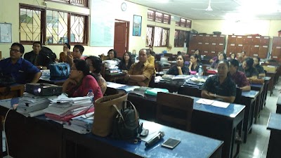 Photos of School SMP Negeri 3 Denpasar