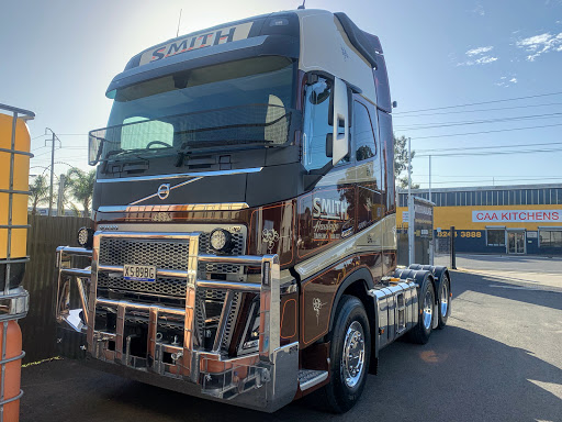 Smith Haulage - Thumbnail