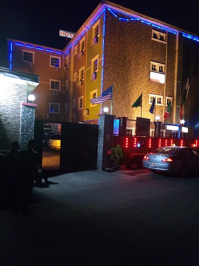 Photos of Definite Destiny Hotel, Lagos
