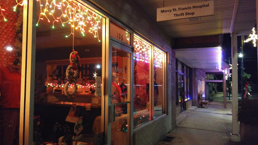 Mercy St. Francis Hospital Thrift Shop