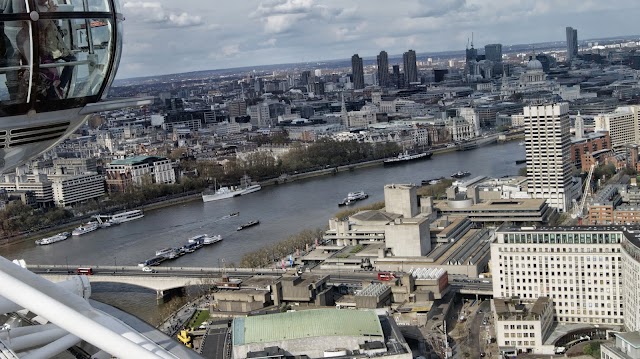 London Eye Ticket Office