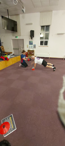 Boxercise Stourbridge - Visual