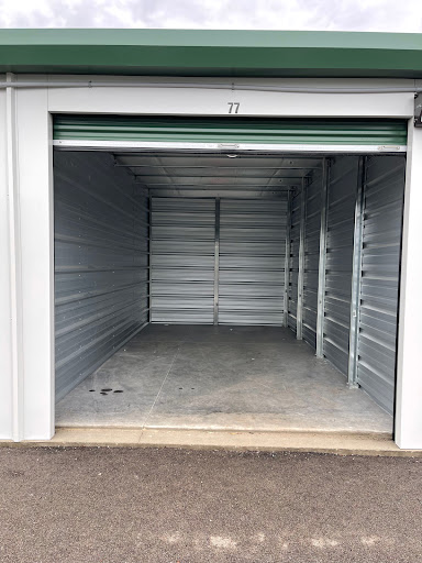 Boxed Up Self-Storage - Visual