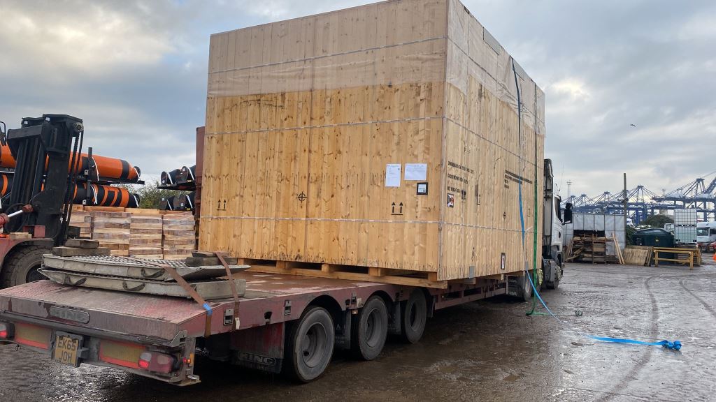 Cargo Secure Transport Ltd