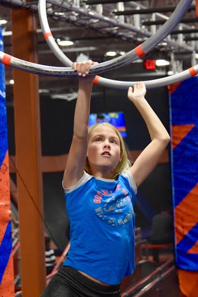 Sky Zone Trampoline Park