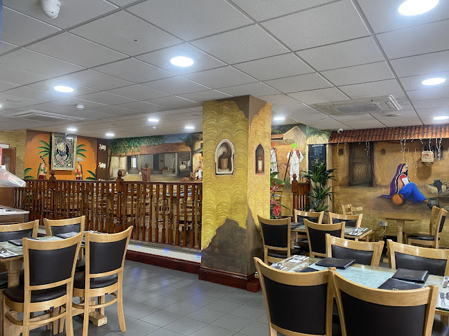 Vegetarian Food Studio - Restaurant