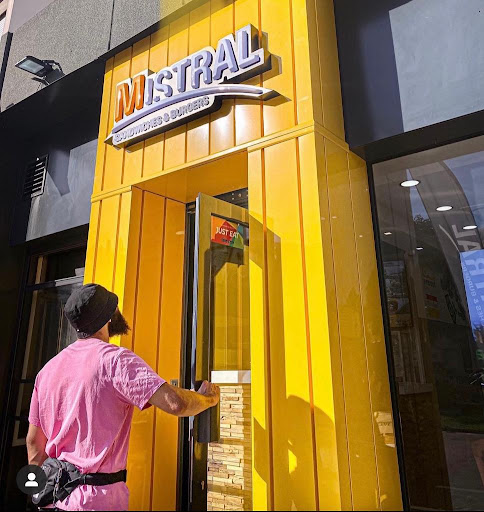 Photo 7 - Le Mistral Food