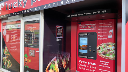 Photo 3 - LUCKY PIZZA BOX de PLOUDALMEZEAU